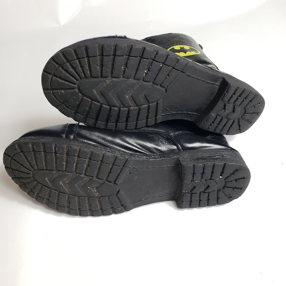 Batman Combat Boots - Picture 8 of 8